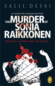 Finger Print The Murder of Sonia Raikkonen
